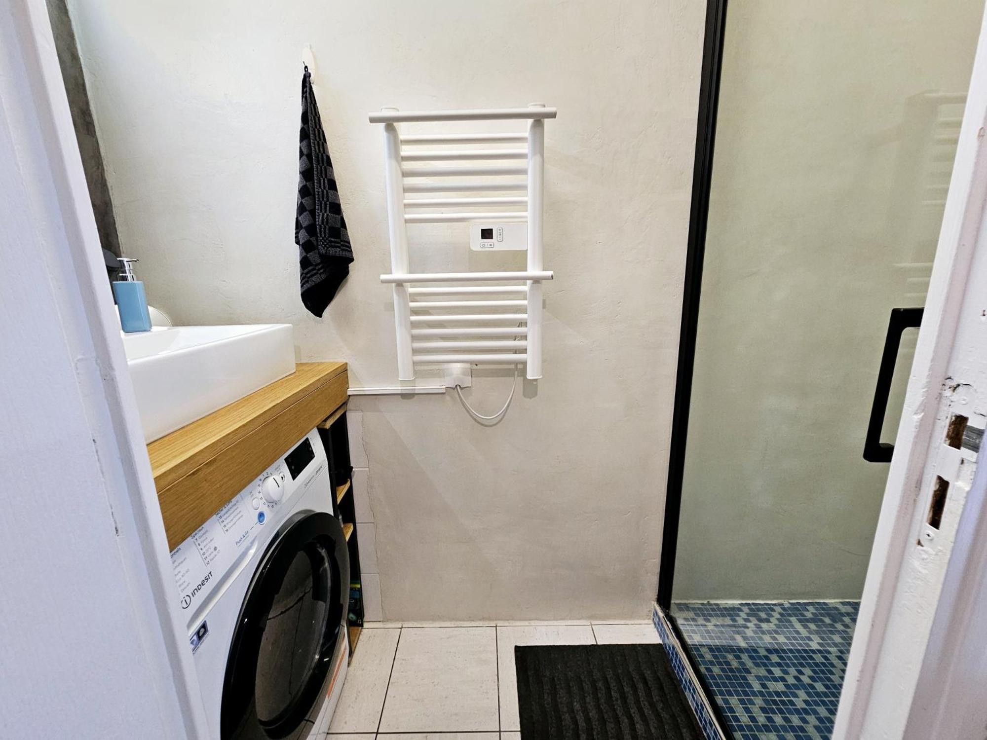 ריימס Refuge Urbain - Ideal Pro, Familles & Amis - Le Calme En Hypercentre - Wifi Haut Debit - Netflix - Machine A Laver - Gare, Cathedrale, Commerces, Restaurants & Transports En Commun A Moins De 10 Minutes A Pied מראה חיצוני תמונה