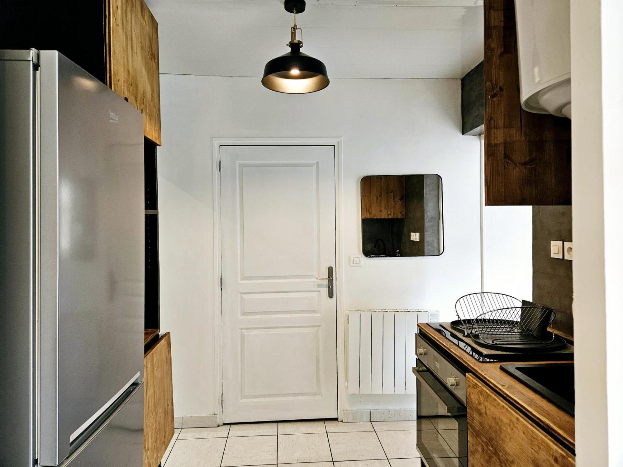 ריימס Refuge Urbain - Ideal Pro, Familles & Amis - Le Calme En Hypercentre - Wifi Haut Debit - Netflix - Machine A Laver - Gare, Cathedrale, Commerces, Restaurants & Transports En Commun A Moins De 10 Minutes A Pied מראה חיצוני תמונה