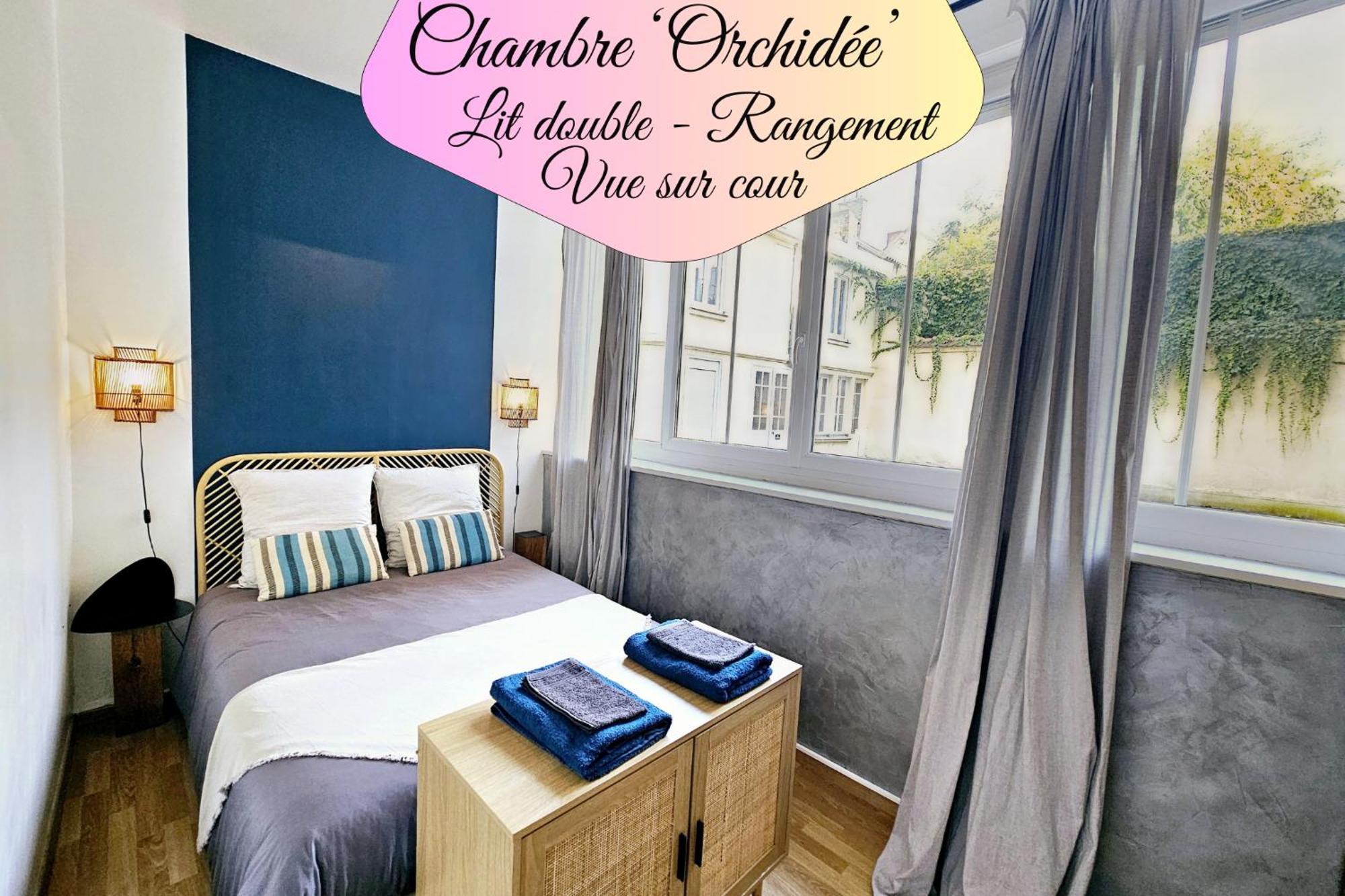 ריימס Refuge Urbain - Ideal Pro, Familles & Amis - Le Calme En Hypercentre - Wifi Haut Debit - Netflix - Machine A Laver - Gare, Cathedrale, Commerces, Restaurants & Transports En Commun A Moins De 10 Minutes A Pied מראה חיצוני תמונה